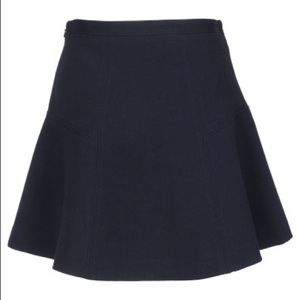 Michael Kors Ponte Knit Skirt
